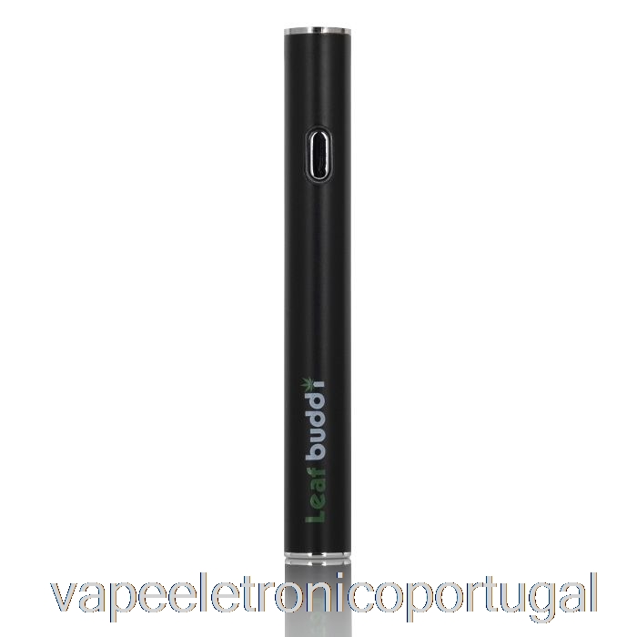Vape Eletronico Leaf Buddi Mini Bateria 280mah Preta